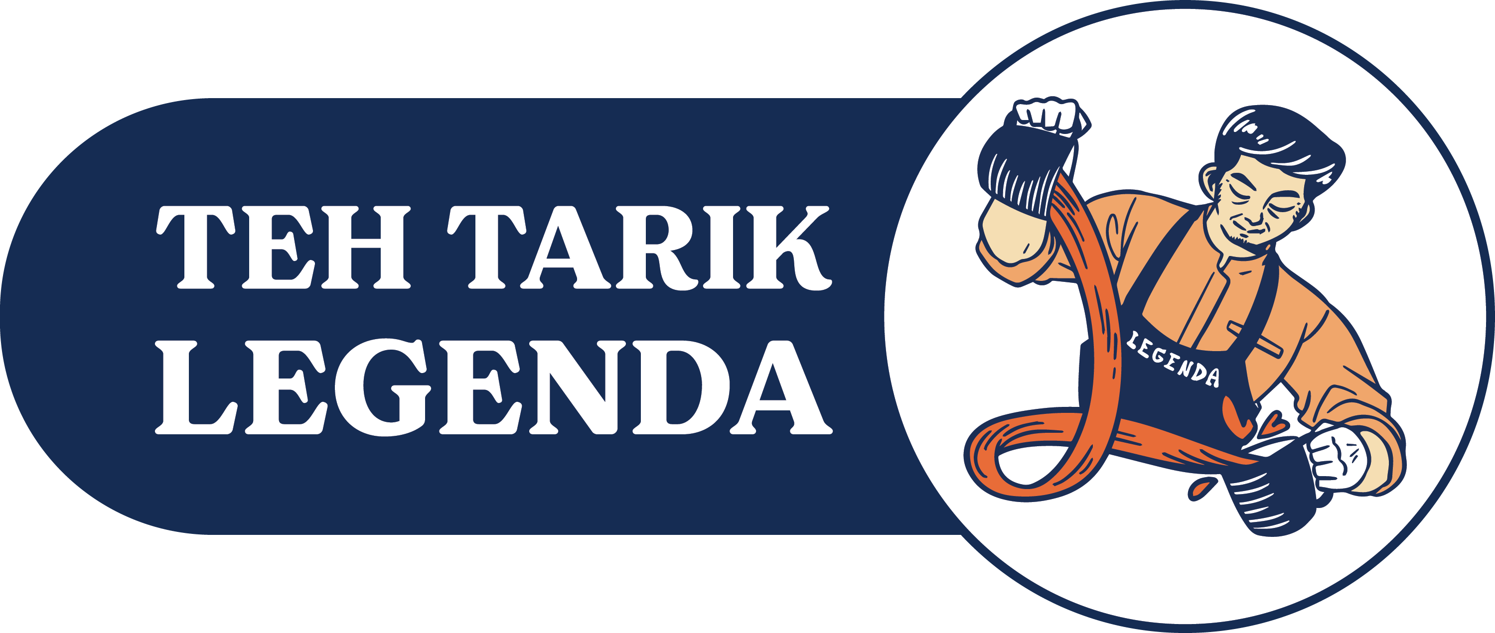 Teh Tarik Legenda